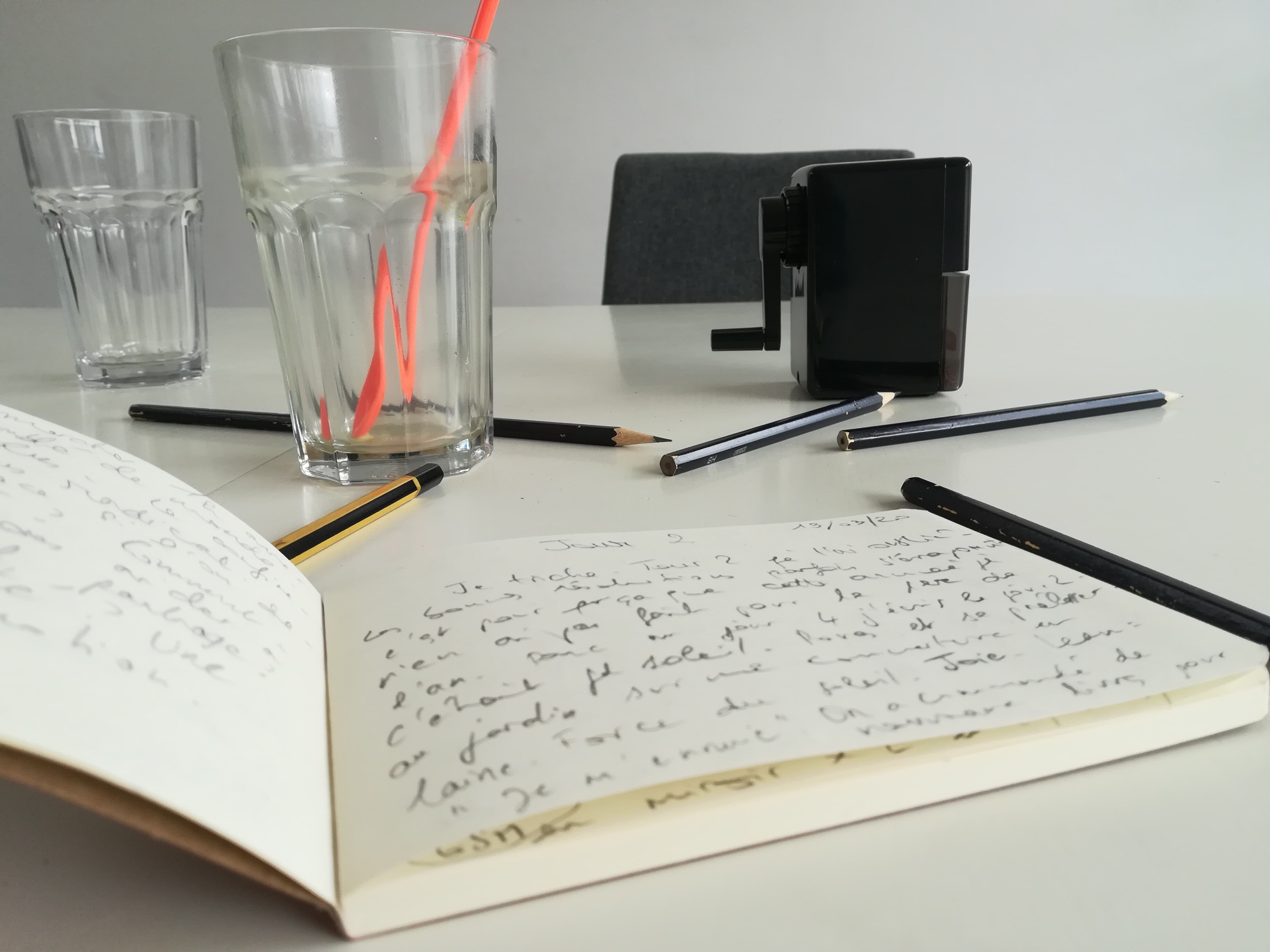 Journal De Confinement Jour 4