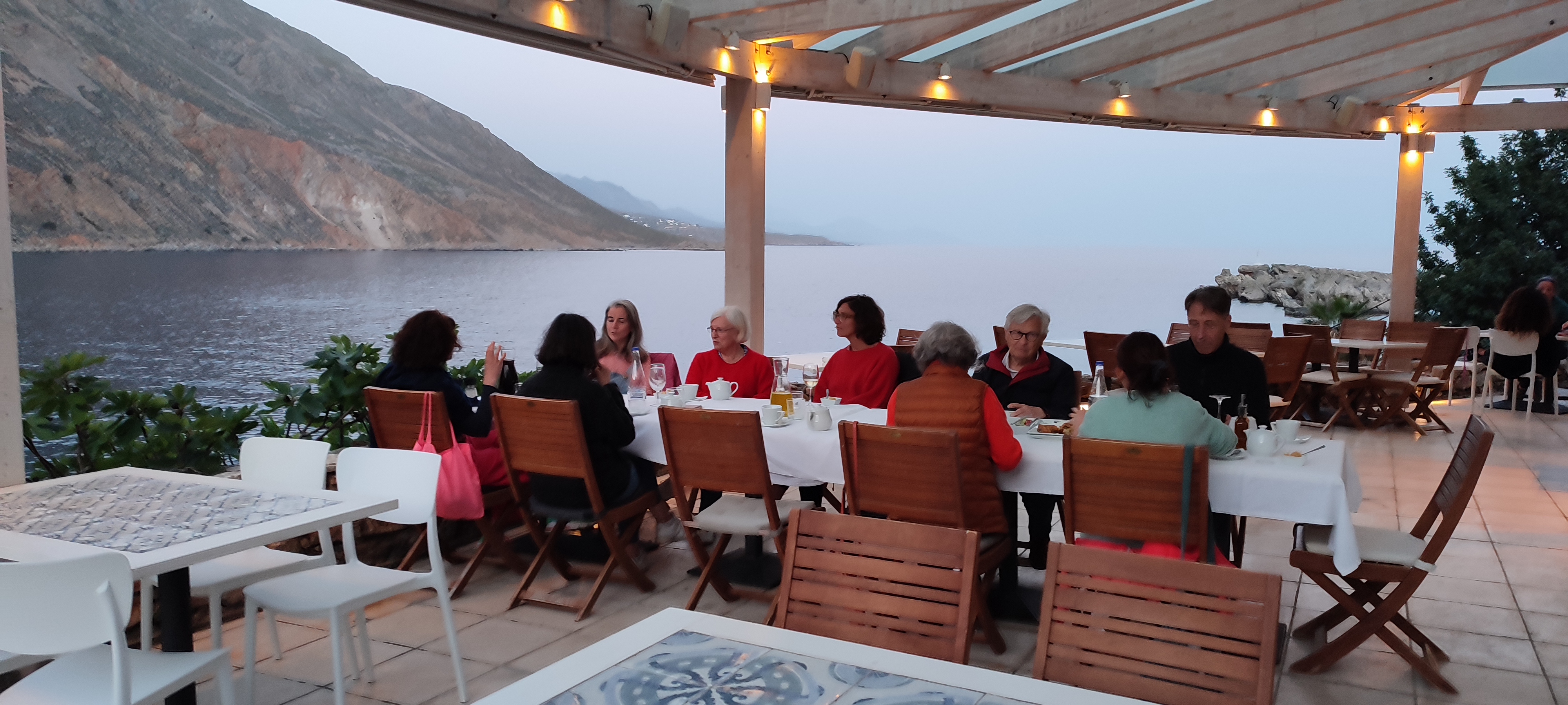 Residence Decriture En Grece En 2021