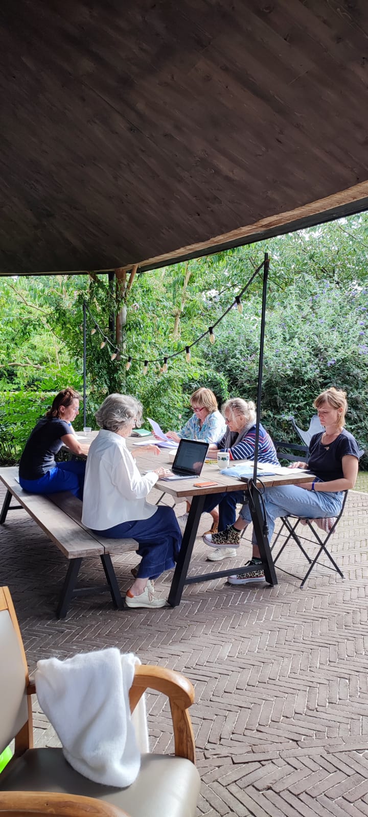 Weekend Se Reconnecter A Lecriture