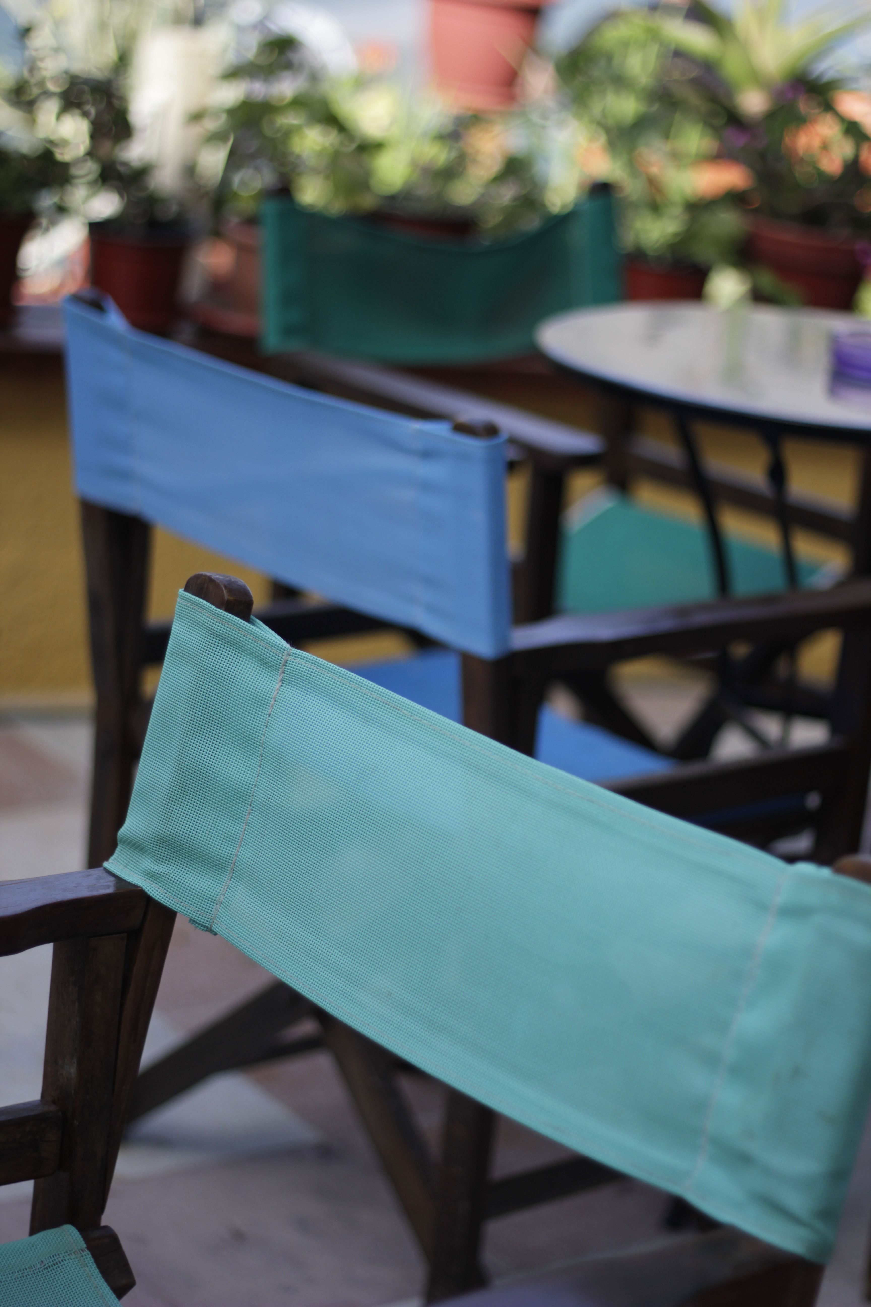 Ecrire Dans Un Cafe A Saint Gilles