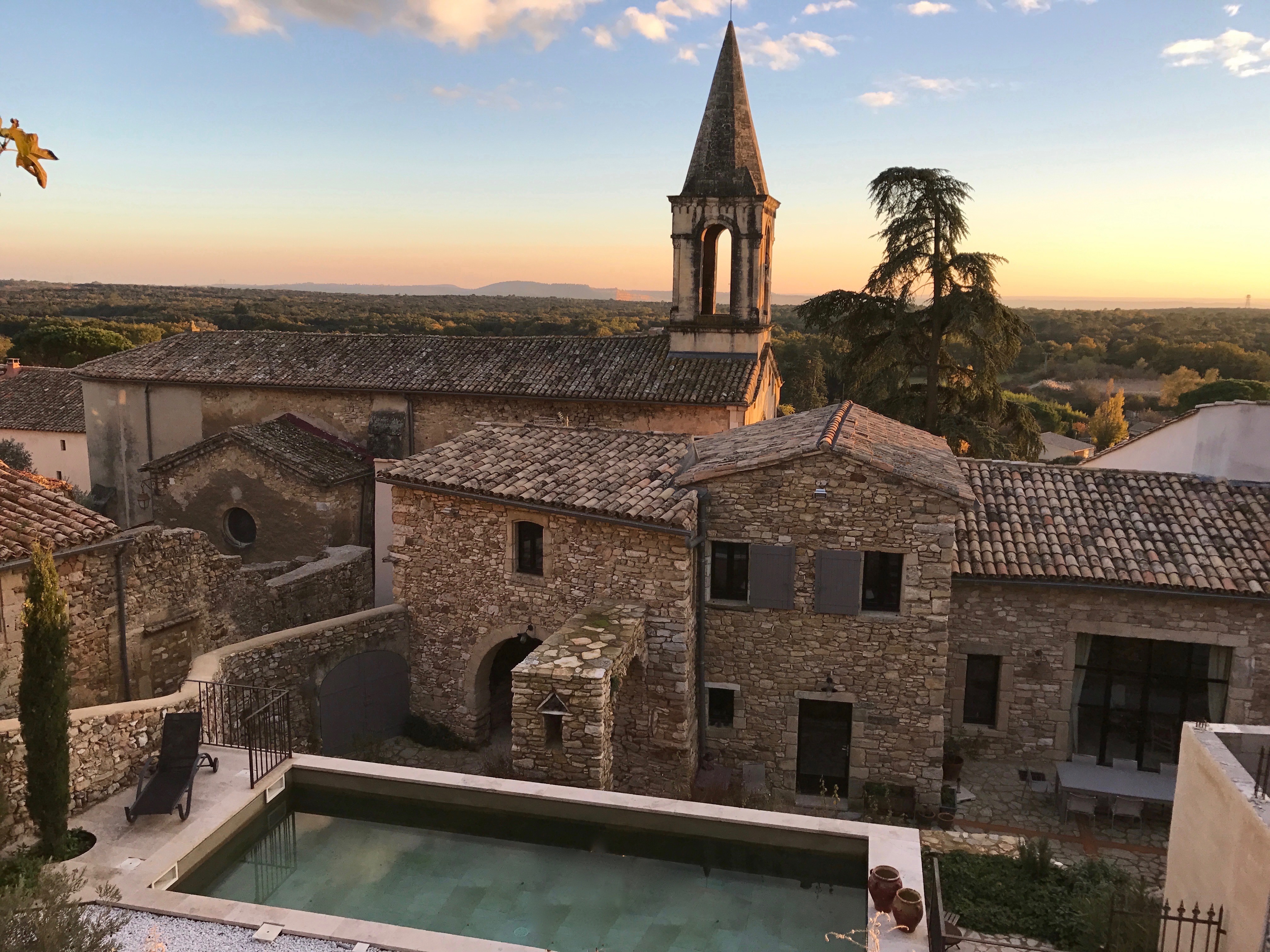 Ecrire A La Bastide