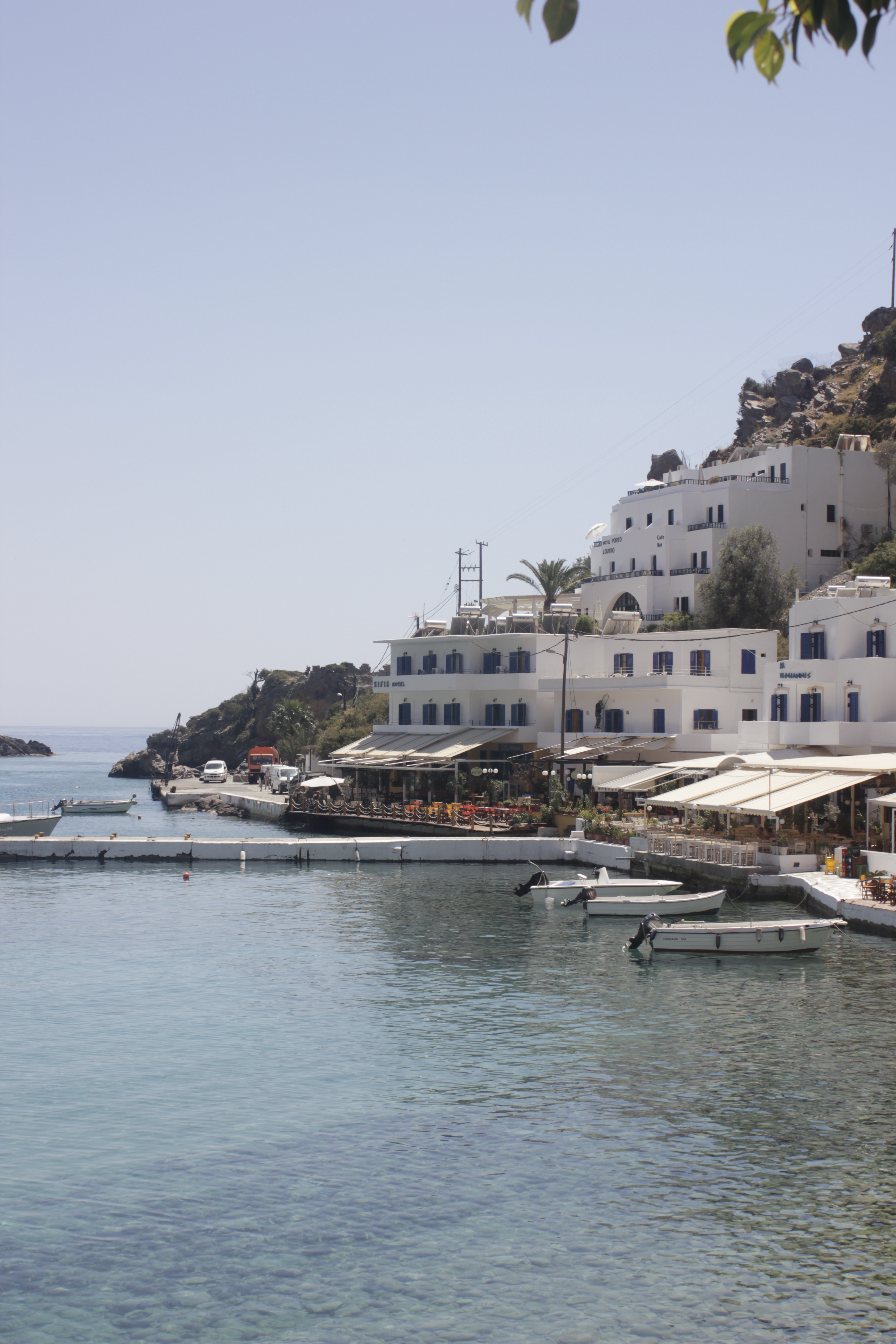Residence Decriture En Grece Octobre 2019