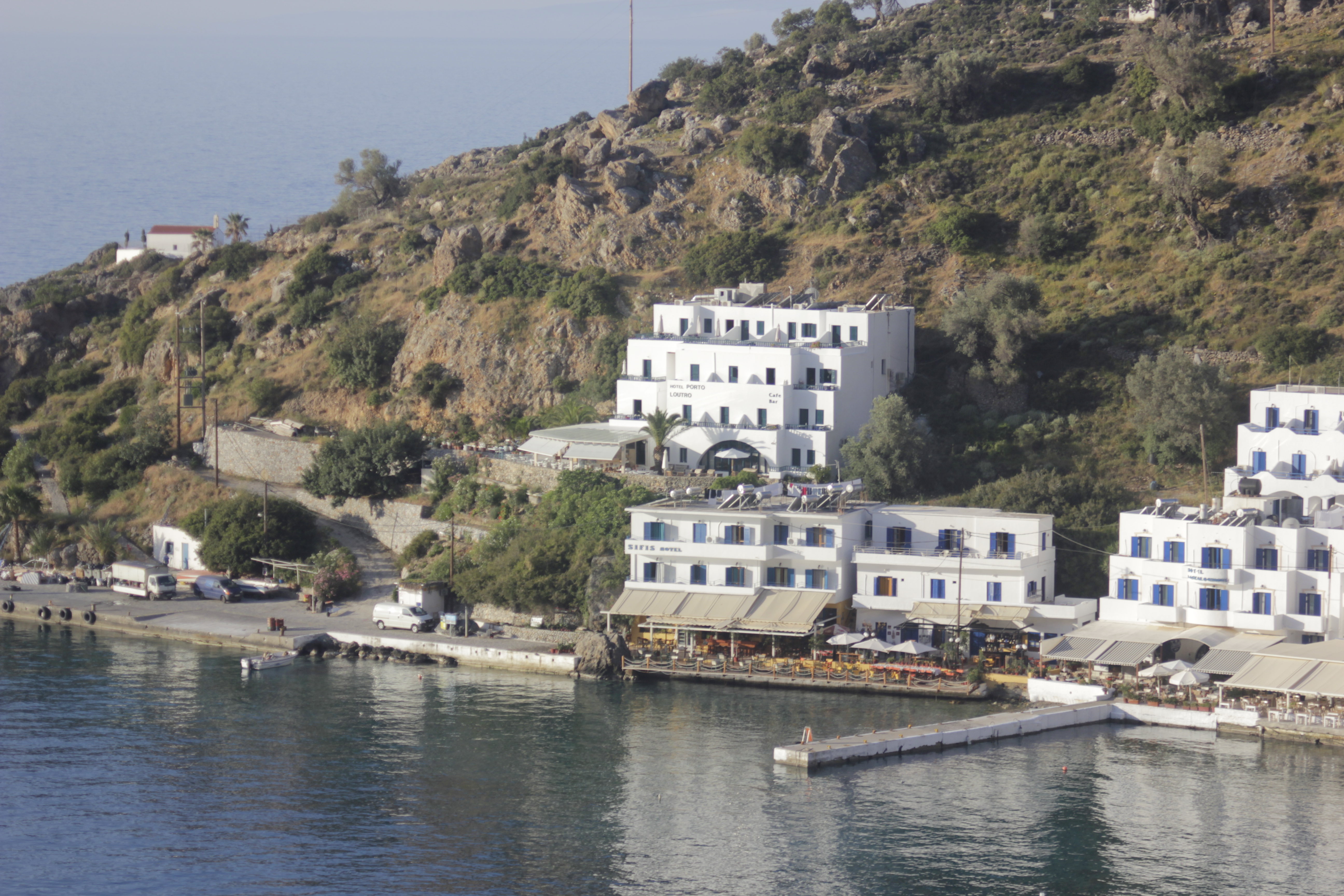 Ecrire A Loutro Rebondir Et Avancer