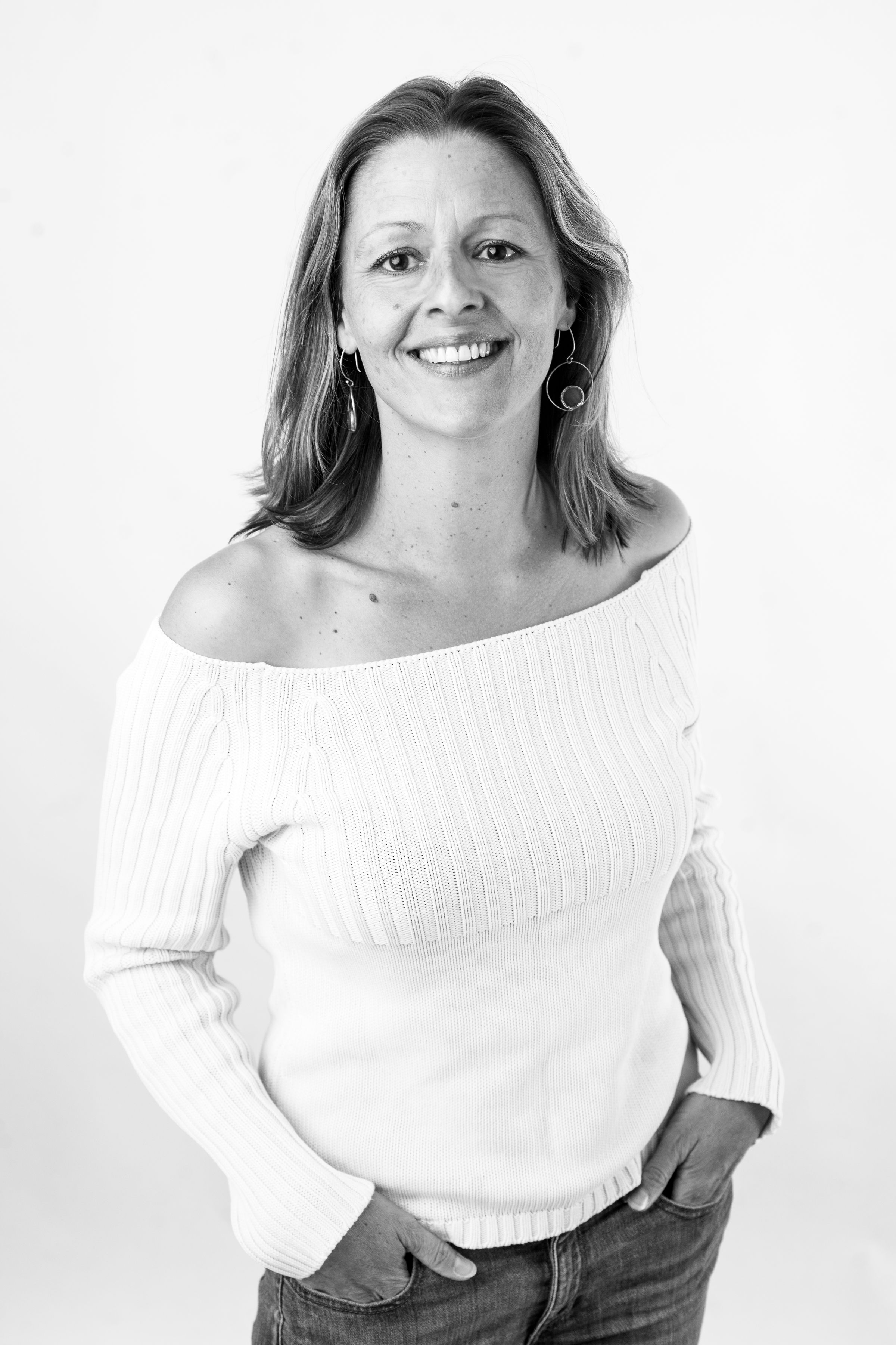 Portrait de l'autrice Aude Lafait